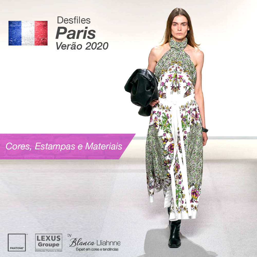 Desfiles Paris | Verão 2020