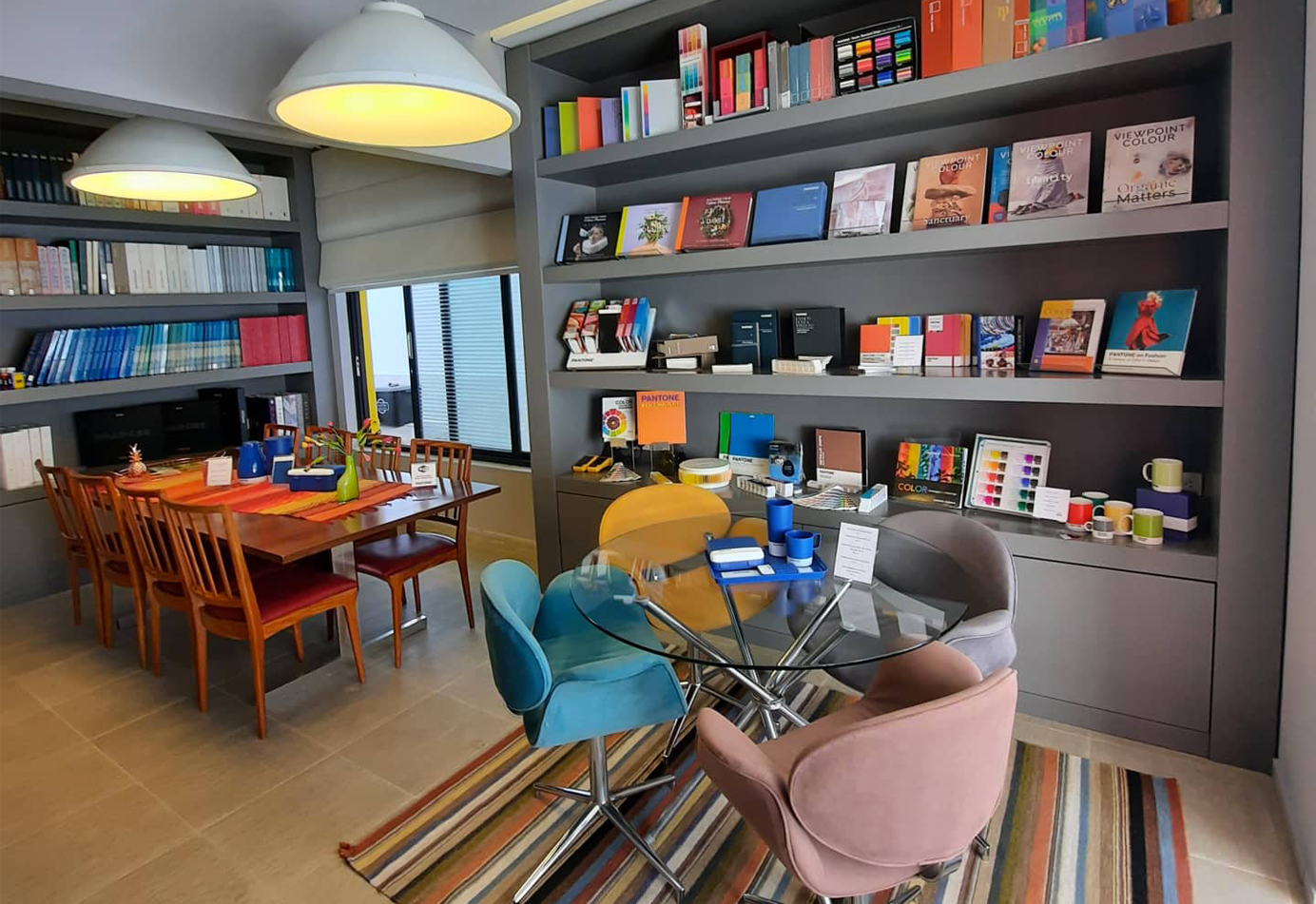 Foto Showroom