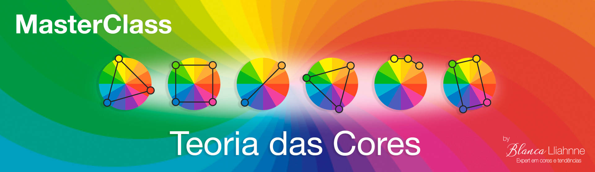 O que é teoria das cores?