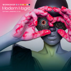 Workshop Modern Magic Inverno 2027/28 PANTONE® - Turma 2