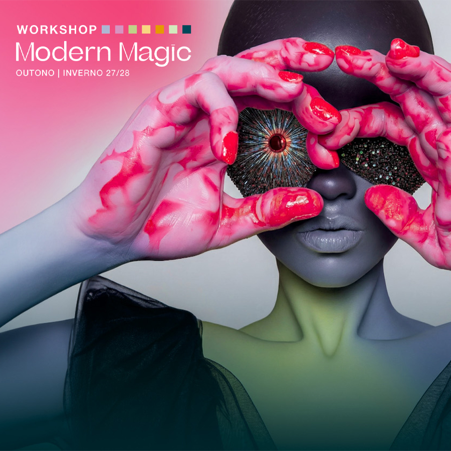 Workshop Modern Magic Inverno 2027/28 PANTONE®