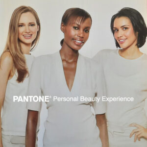 Workshop PANTONE® Personal Beauty Experience